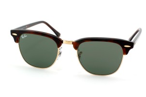 Ray Ban Clubmaster RB3016 W0366