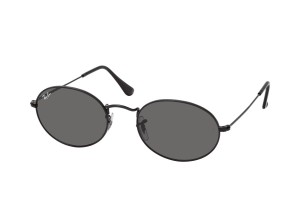 Ray Ban Oval Flat Lenses RB3547N 002