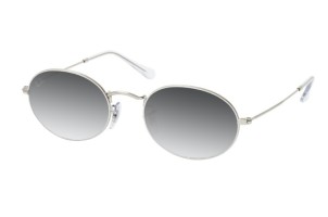Ray Ban Oval Flat Lenses RB3547N 003/32