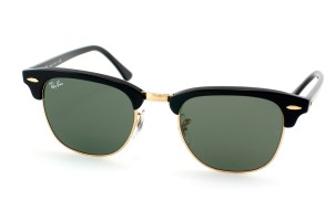 Ray Ban Clubmaster RB3016 W0365