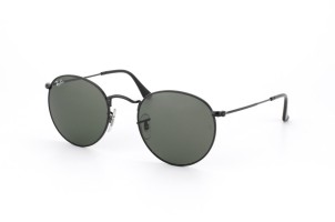 Ray Ban Round Metal RB3447 002