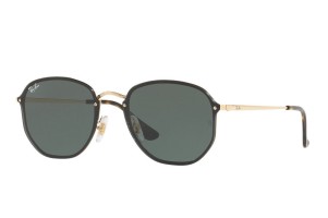 Ray Ban Blaze Hexagonal RB3579N 001/71