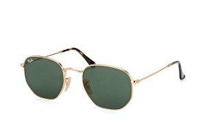 Ray Ban Hexagonal RB3548N 001