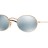 Ray Ban Oval Flat Lenses RB3547N 001/30