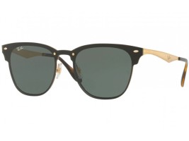 Ray-Ban Blaze Clubmaster Blaze RB3576N 043/71